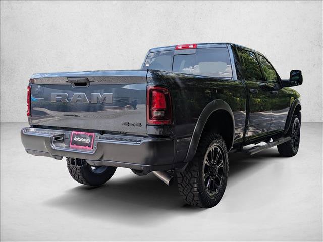 New 2026 RAM 2500 Warlock AWD/4WD image 2