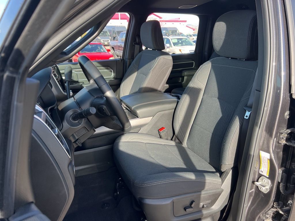 Certified 2024 RAM 3500 Big Horn w/ Sport Appearance Package image 16