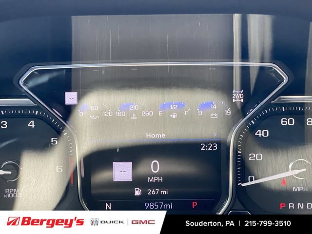 Used 2021 GMC Sierra 1500 Denali w/ Driver Alert Package II AWD/4WD image 15