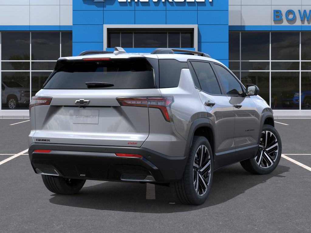 New 2027 Chevrolet Equinox RS w/ Safety and Technology Package FWD image 6