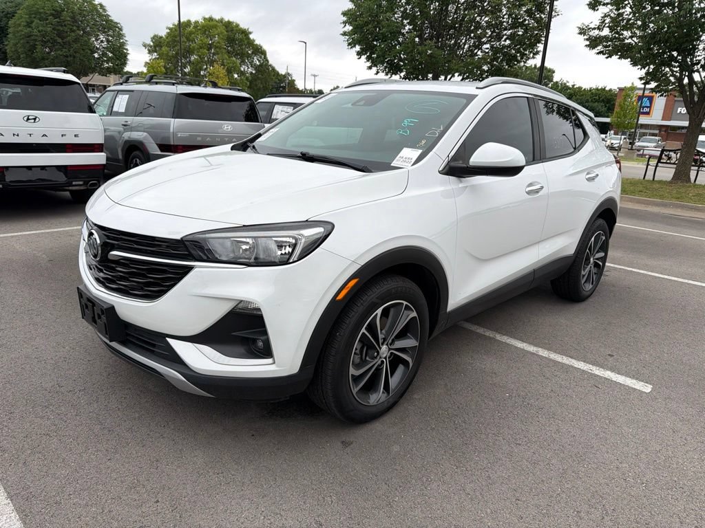 Used 2022 Buick Encore GX Select FWD image 14