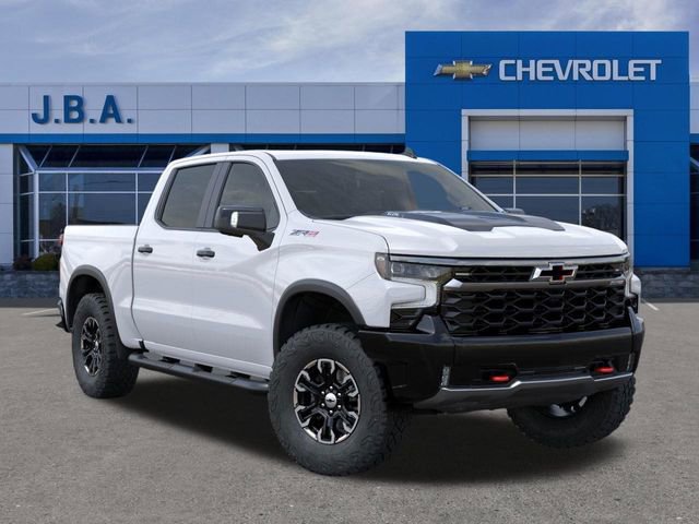 New 2026 Chevrolet Silverado 1500 ZR2 image 7