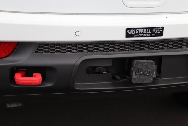 New 2023 Jeep Compass Trailhawk w/ Trailhawk Elite Group image 7