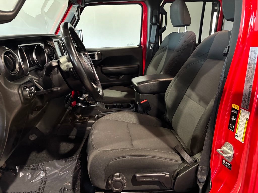 Used 2022 Jeep Gladiator Sport AWD/4WD image 11