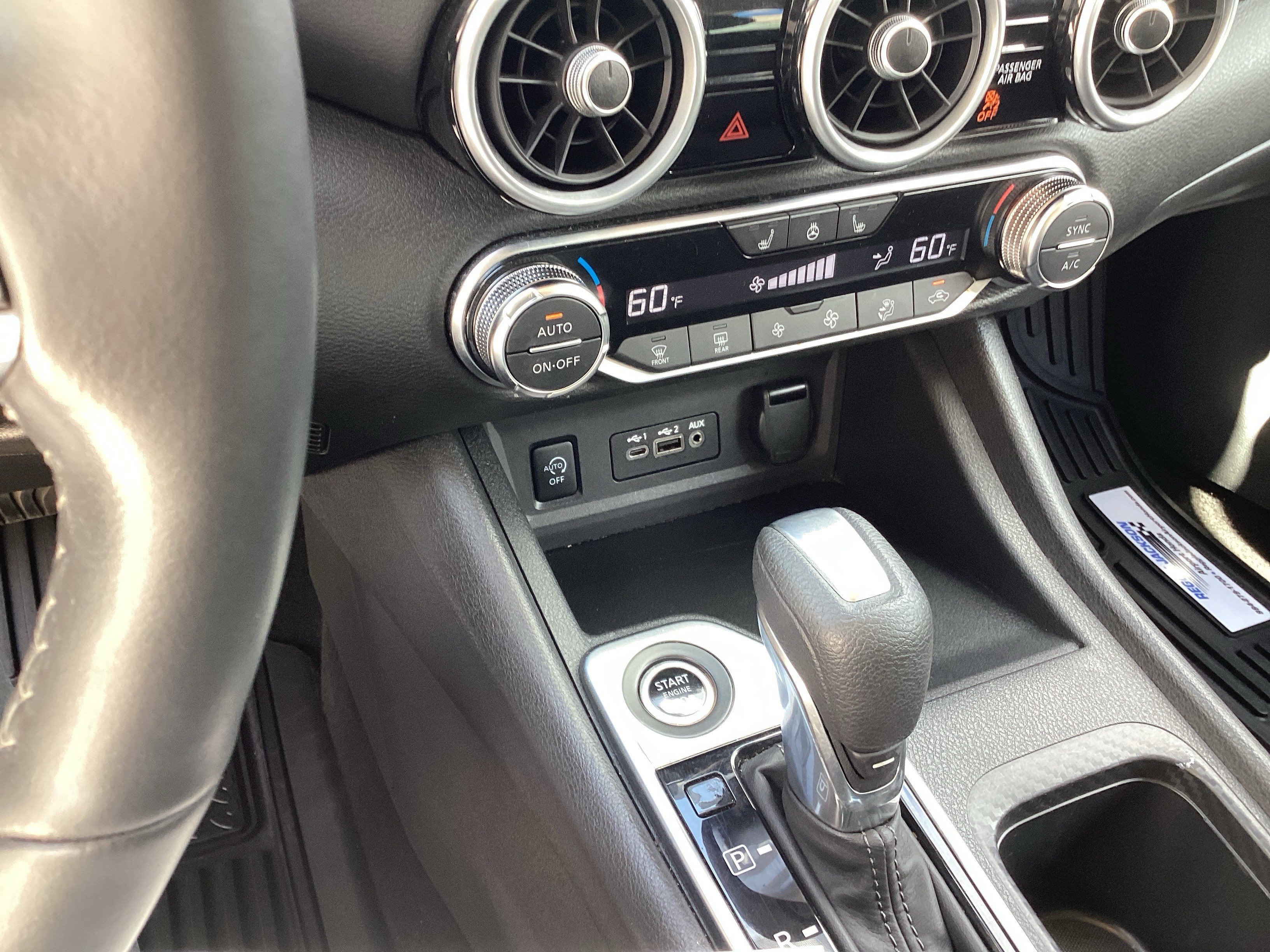 Used 2025 Nissan Sentra SV w/ All-Weather Package FWD image 25