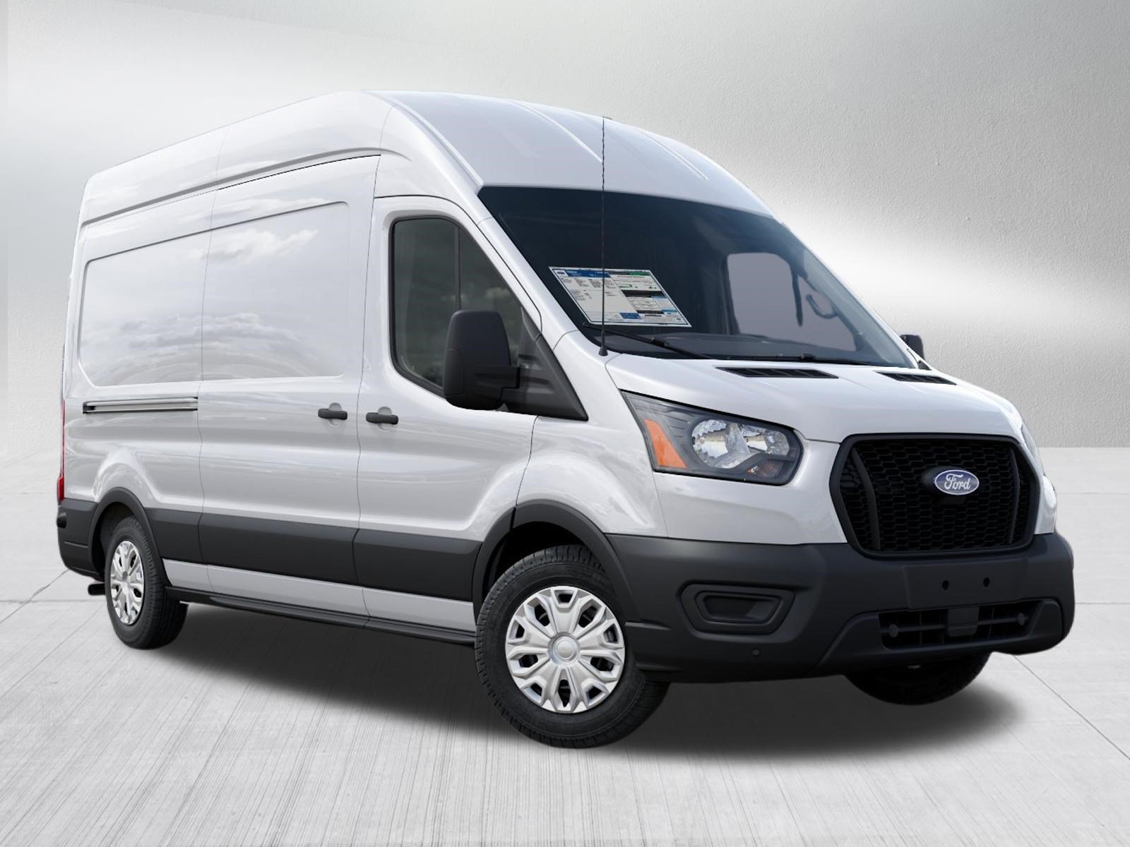 New 2027 Ford Transit 250 148 High Roof w/ Interior Upgrade Package RWD image 4