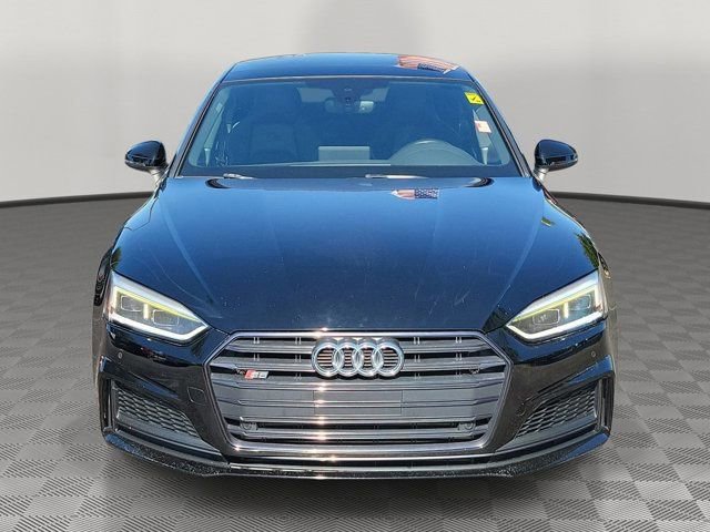 Used 2019 Audi S5 Premium Plus w/ Premium Plus AWD/4WD image 2