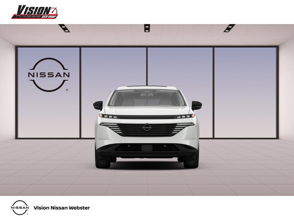 New 2027 Nissan Murano SL AWD/4WD image 2