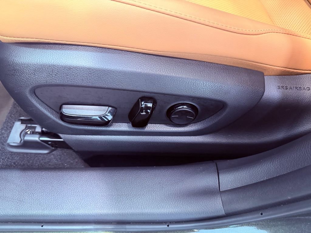 Certified 2025 Lexus UX 300h FWD w/ Cold Area Package image 20