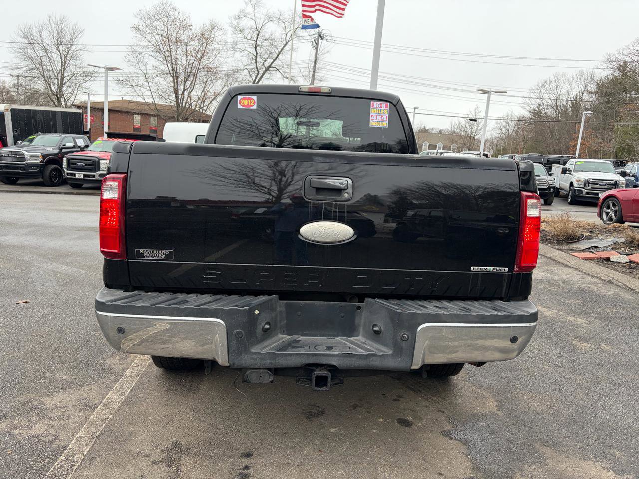 Used 2012 Ford F350 XLT w/ XLT Value Pkg AWD/4WD image 8