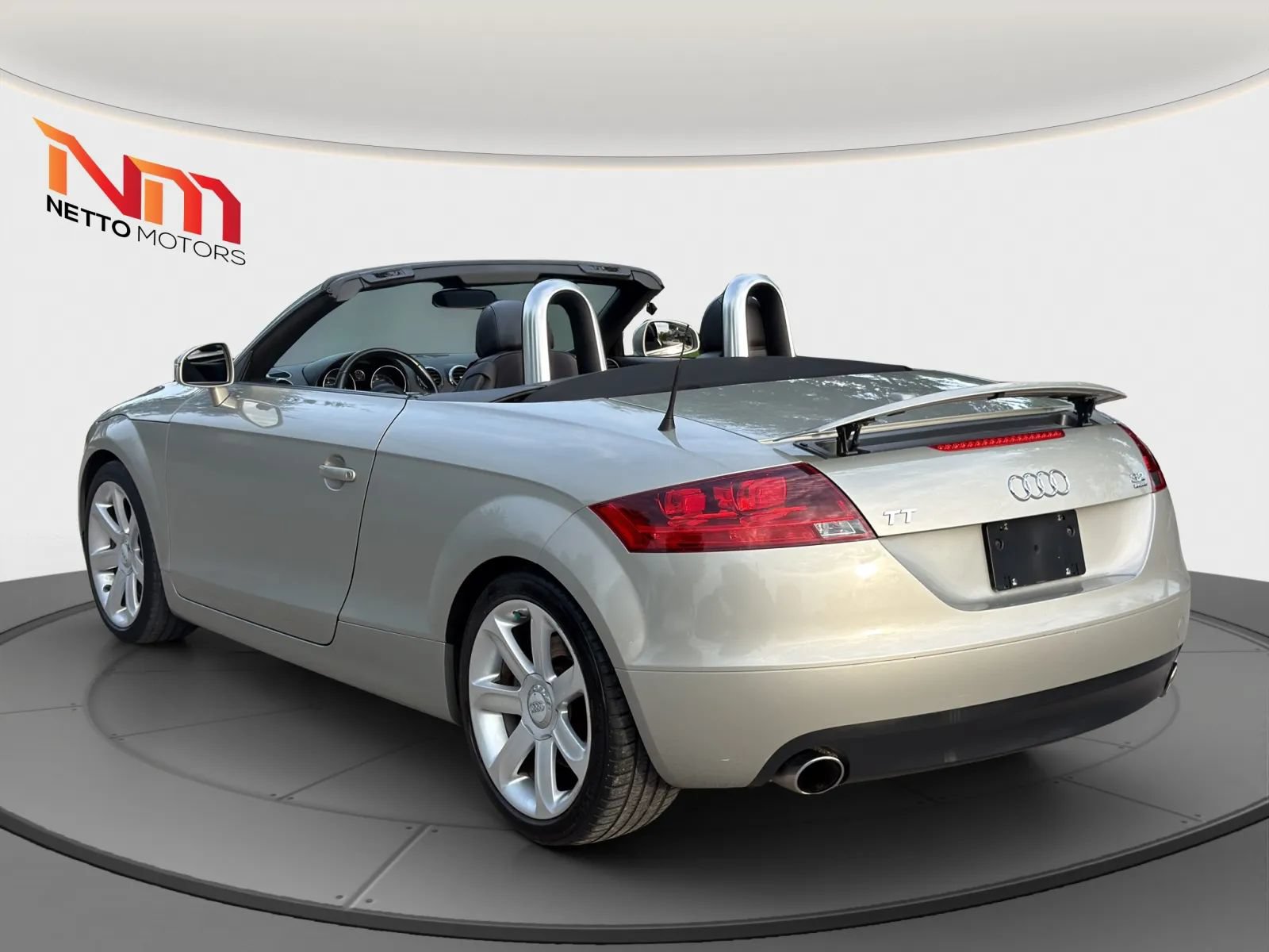 Used 2008 Audi TT 3.2 AWD/4WD image 3