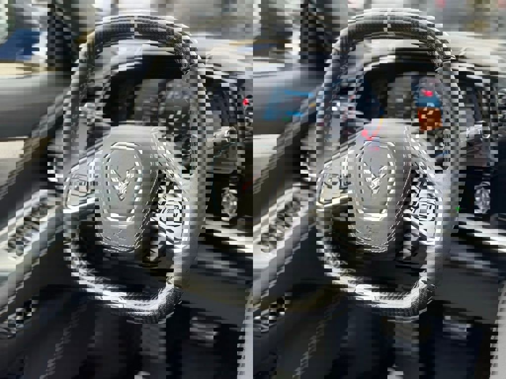 Certified 2024 Chevrolet Corvette Z06 image 14