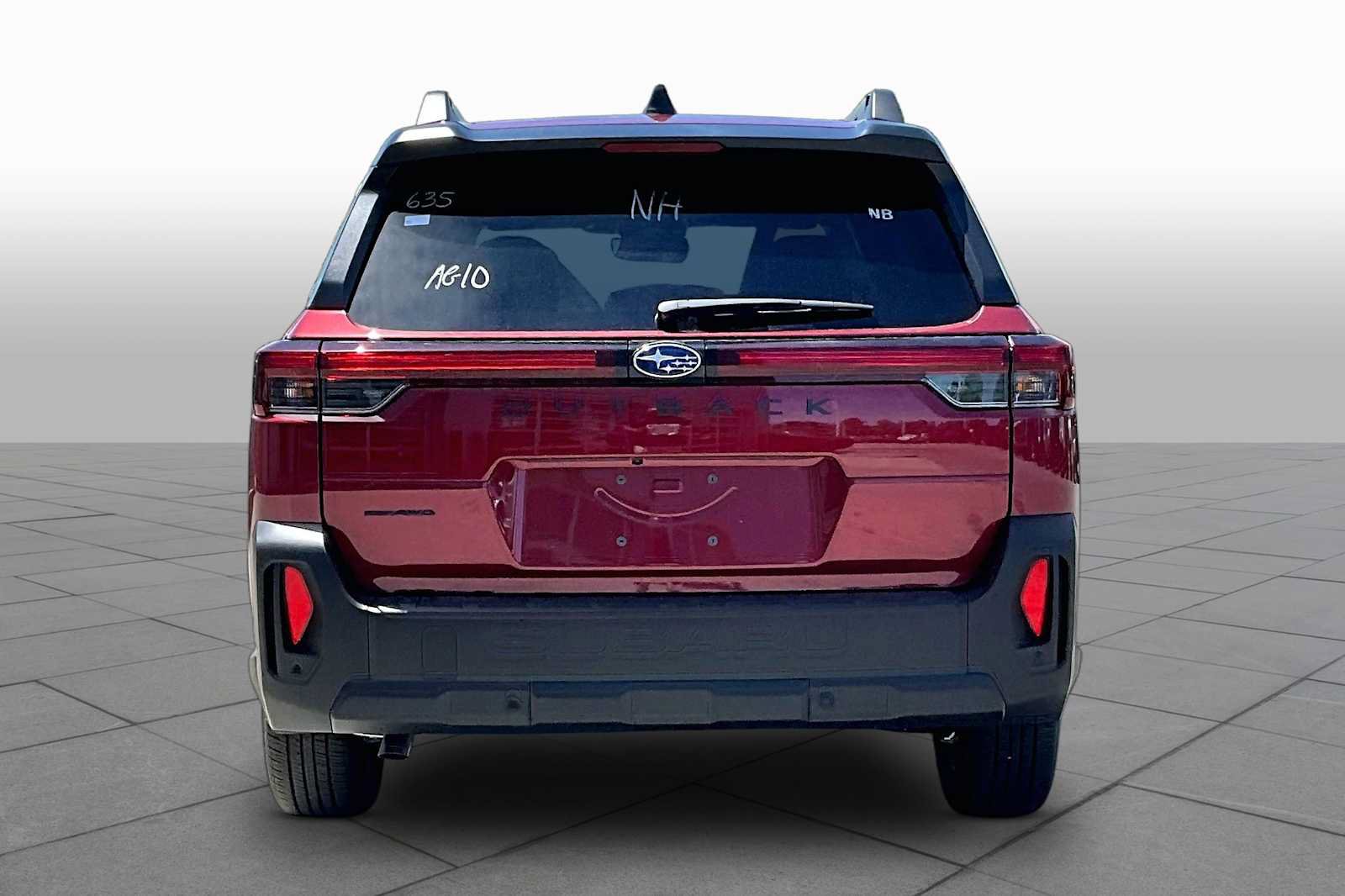 New 2026 Subaru Outback Limited AWD/4WD image 4