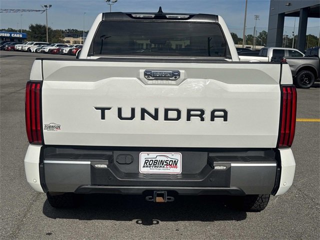 Used 2022 Toyota Tundra Limited image 6