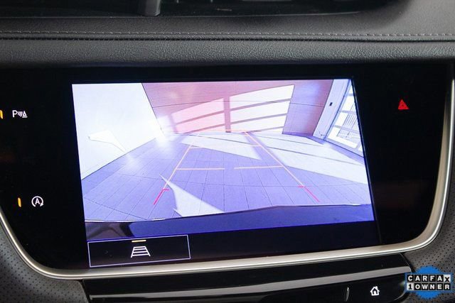 Certified 2025 Cadillac XT5 Premium Luxury image 30