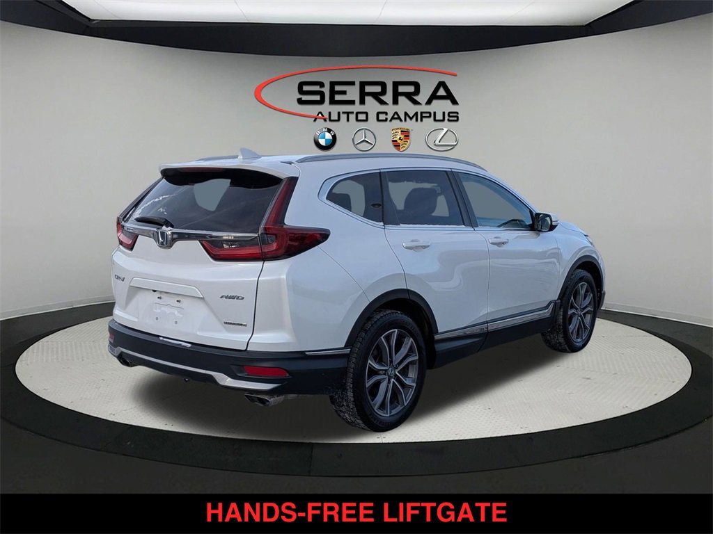 Used 2020 Honda CR-V Touring image 13