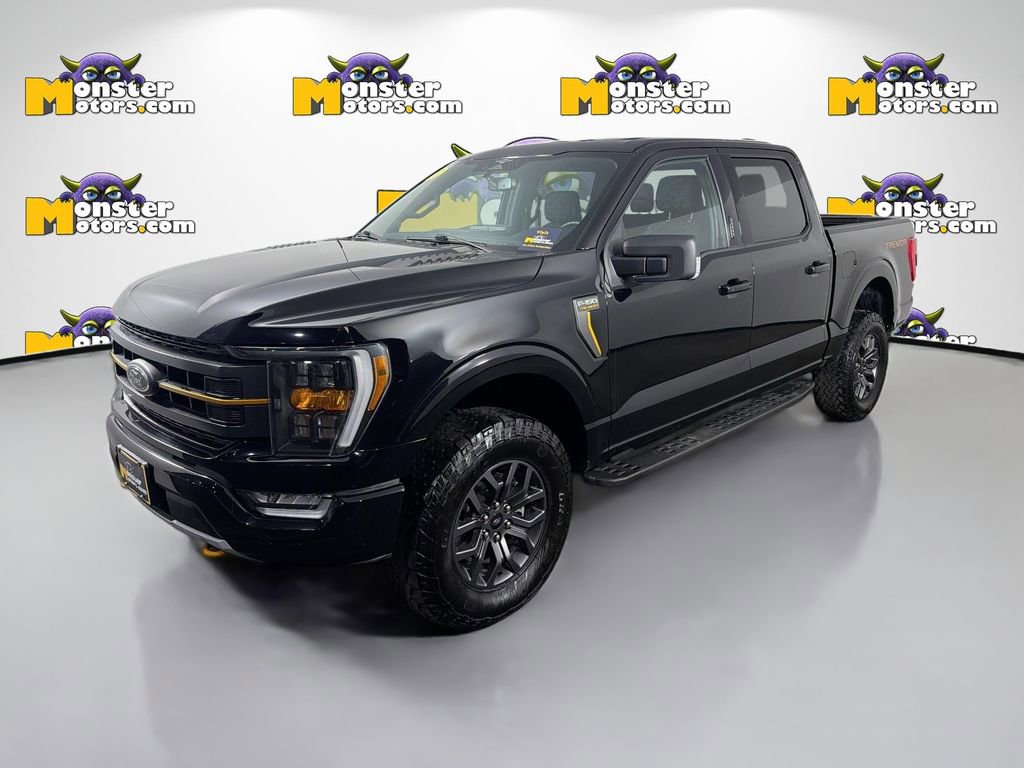 Used 2022 Ford F150 XLT w/ Equipment Group 302A High