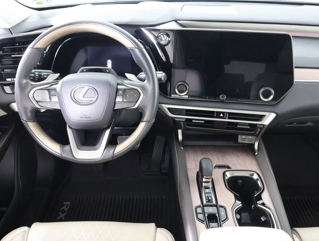 Used 2023 Lexus RX 350 w/ Cold Area Package image 8