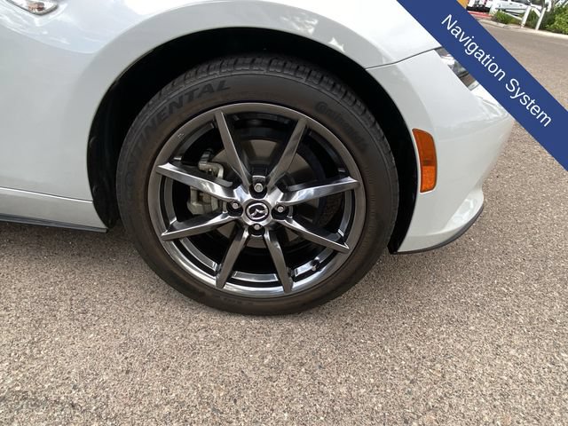 Used 2016 MAZDA MX-5 Miata Grand Touring RWD image 8