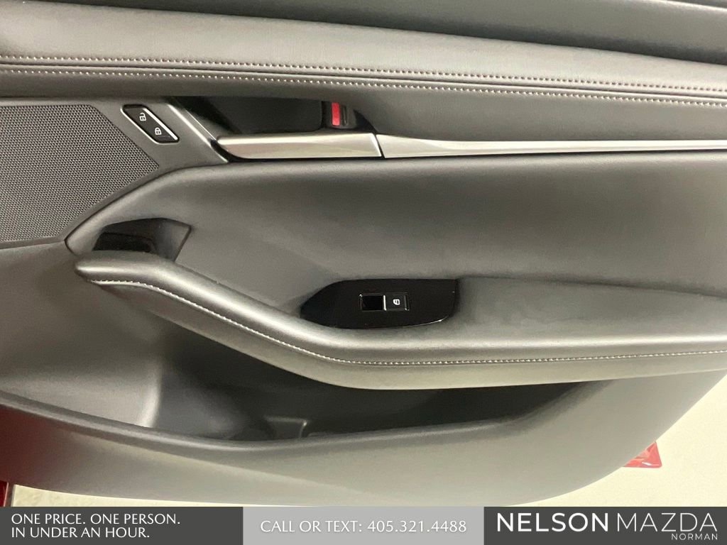 New 2026 MAZDA MAZDA3 s Sport FWD image 21