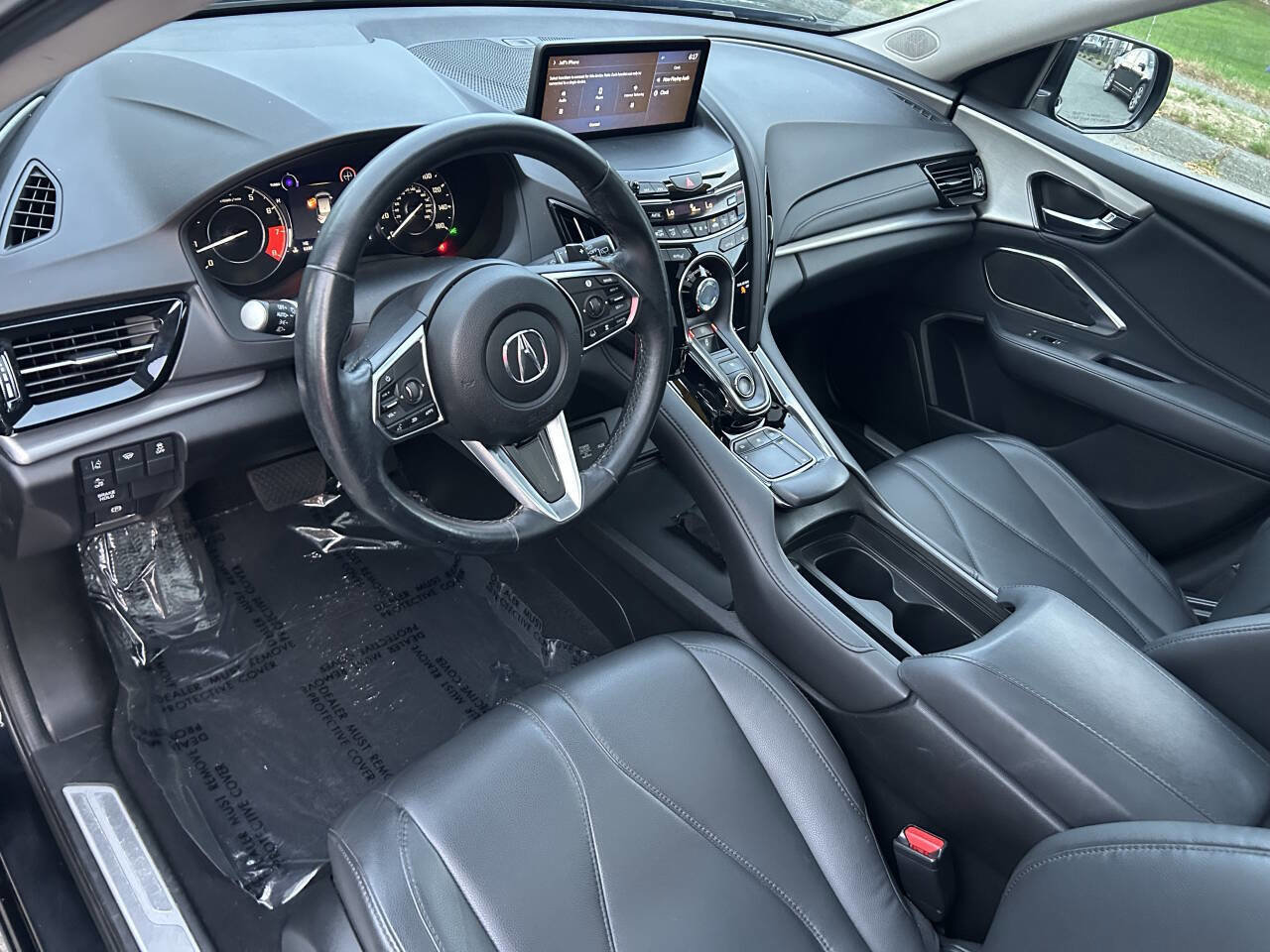 Used 2019 Acura RDX AWD image 33