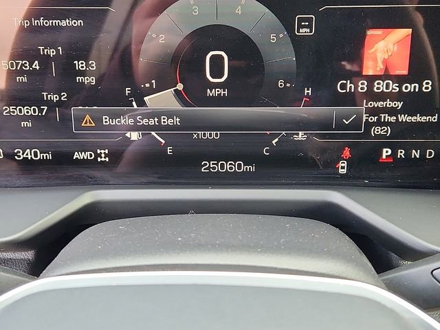 Certified 2025 GMC Acadia Elevation image 19