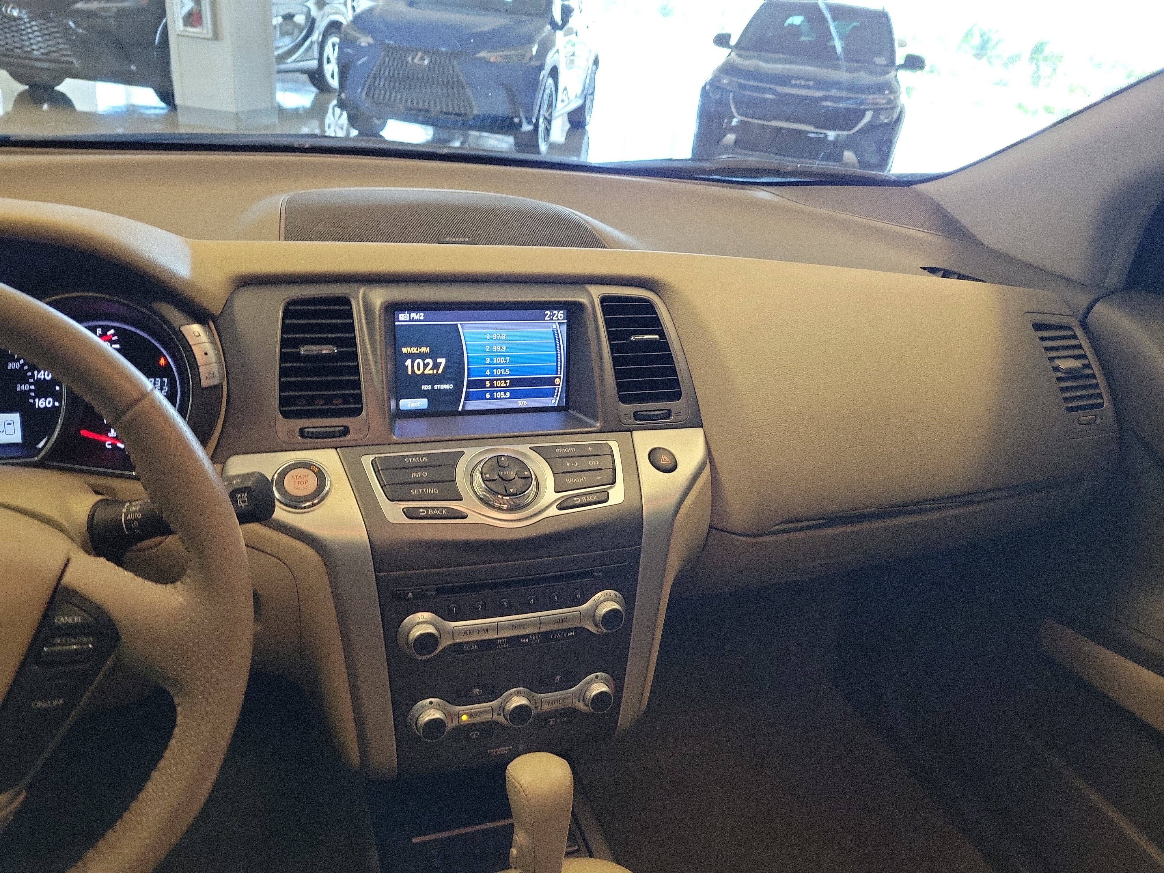 Used 2013 Nissan Murano SL FWD image 21