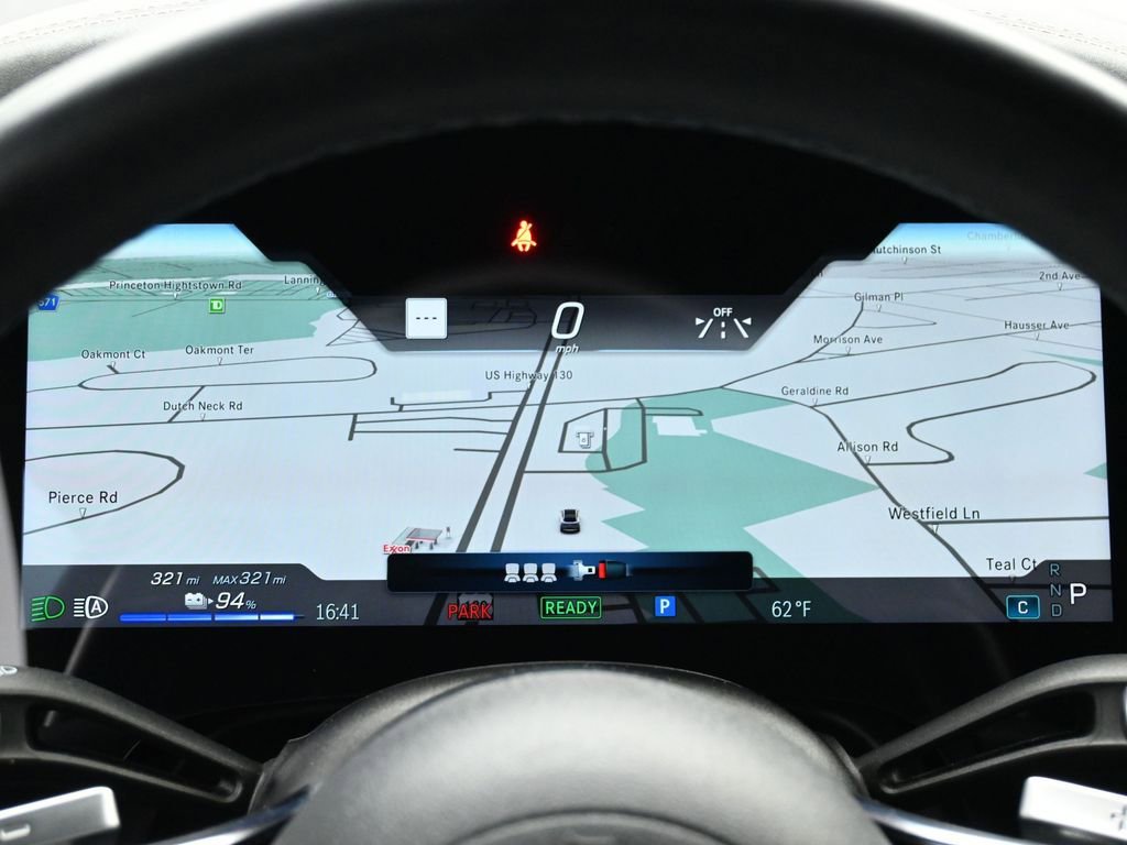 Used 2023 Mercedes-Benz EQS 580 4MATIC SUV image 34