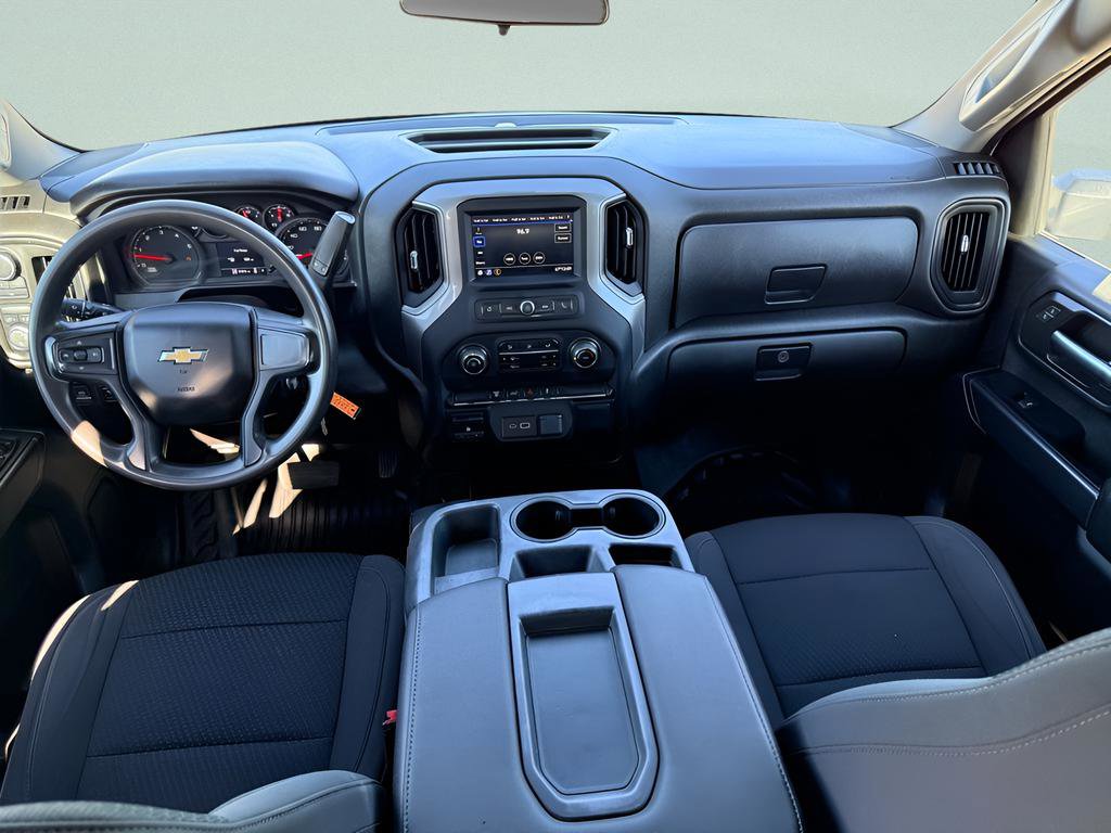 Used 2023 Chevrolet Silverado 3500 W/T w/ Gooseneck/5TH Wheel Package image 20