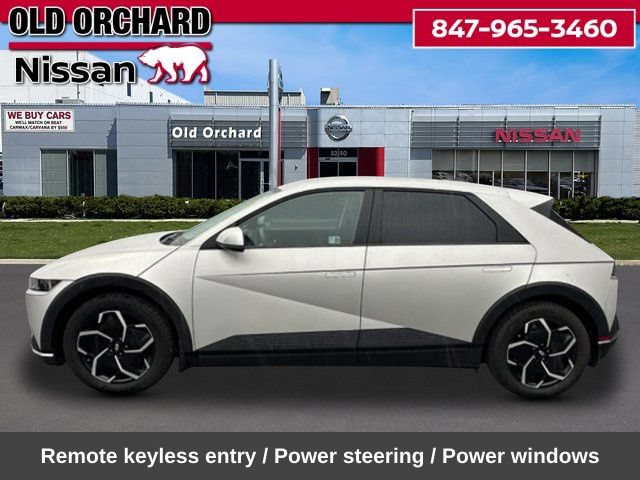 Used 2024 Hyundai Ioniq 5 SEL AWD/4WD image 5