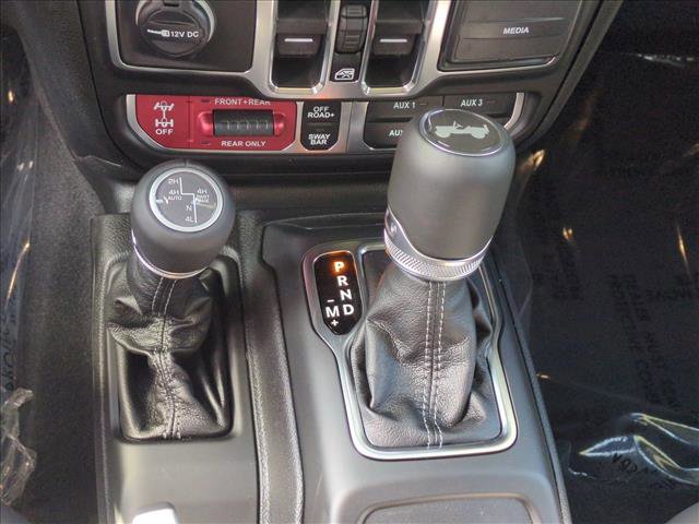 New 2026 Jeep Wrangler Unlimited Rubicon image 11