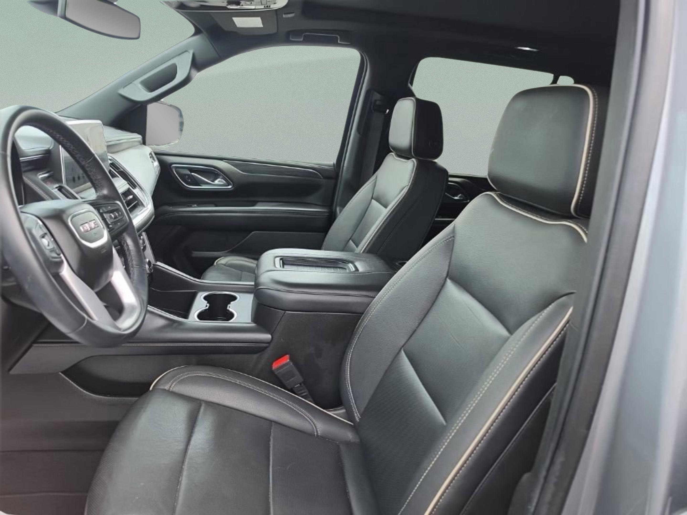 Used 2023 GMC Yukon SLT w/ SLT Premium Package RWD image 27