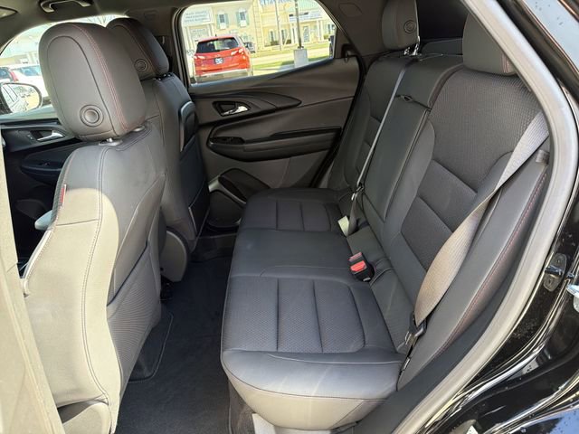 Certified 2023 Chevrolet TrailBlazer RS w/ Convenience Package image 23
