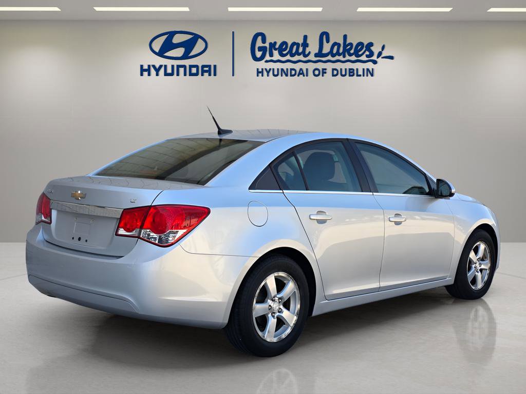 Used 2013 Chevrolet Cruze LT image 5