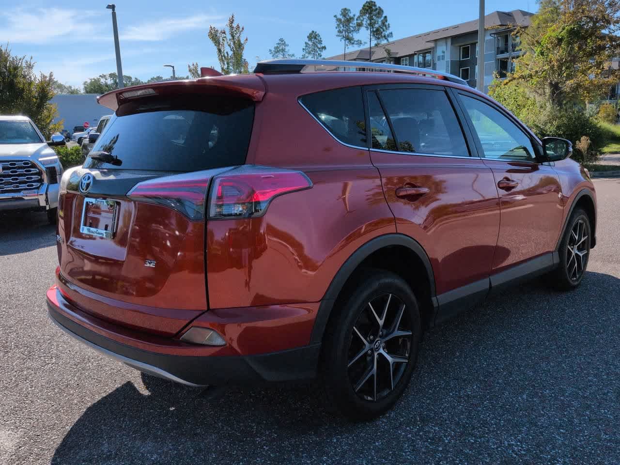 Certified 2016 Toyota RAV4 SE FWD image 6