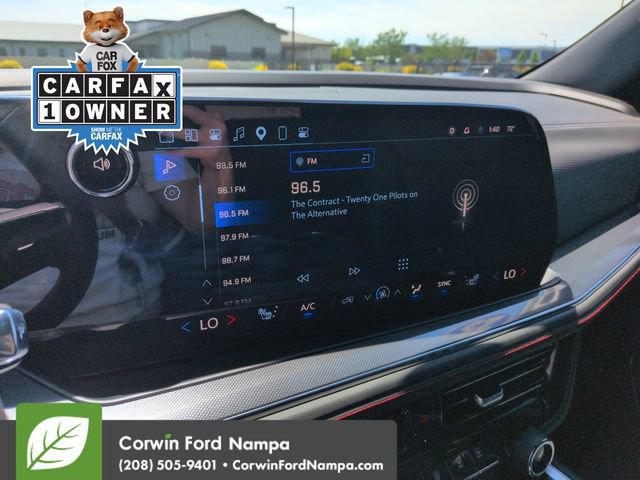 Used 2025 Chevrolet Tahoe RST w/ Comfort Package AWD/4WD image 16