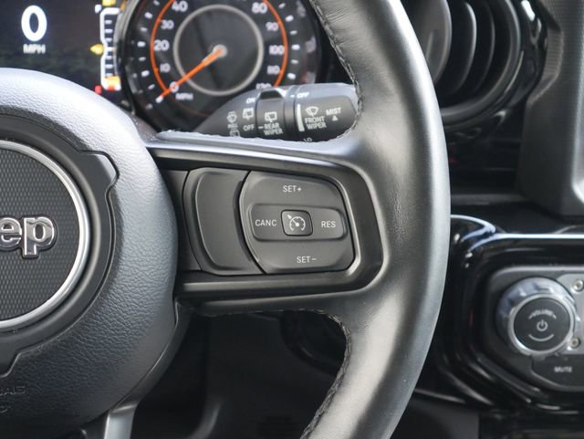 Used 2021 Jeep Wrangler Unlimited Sport AWD/4WD image 18
