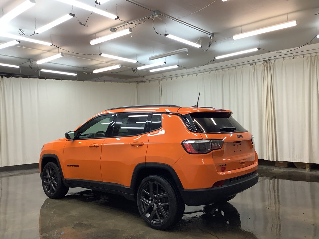 New 2026 Jeep Compass Latitude w/ Sun and Sound Group AWD/4WD image 9