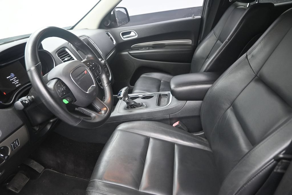 Used 2019 Dodge Durango SXT RWD image 12
