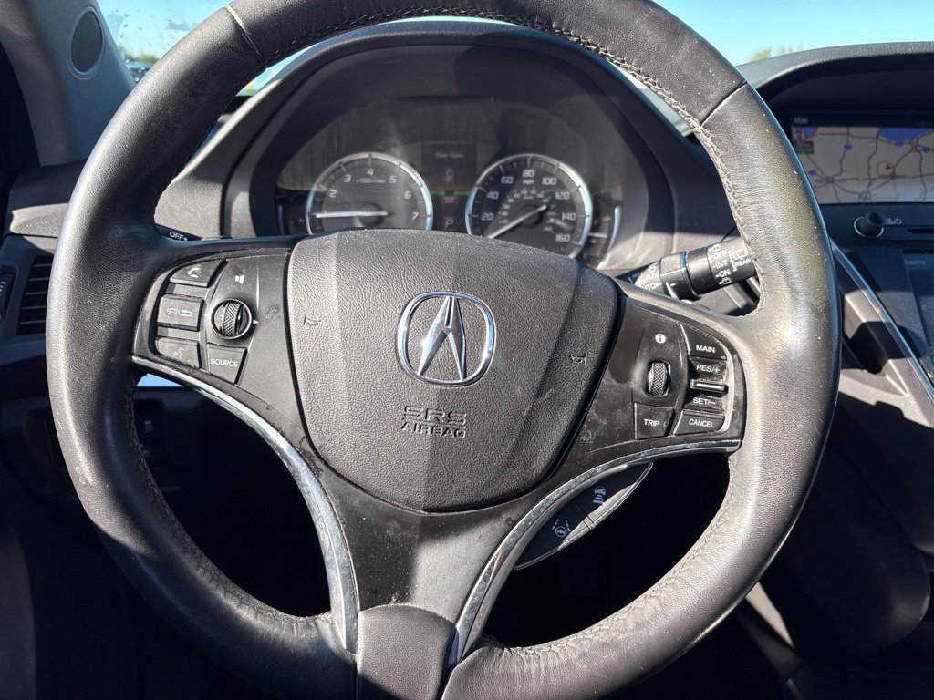 Used 2018 Acura MDX w/ Technology Package FWD image 14