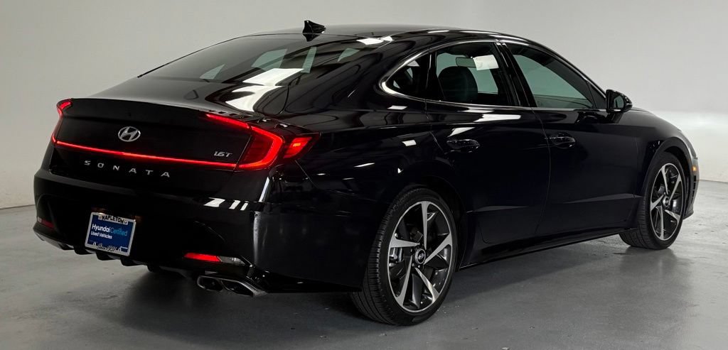 Used 2023 Hyundai Sonata SEL Plus FWD image 3
