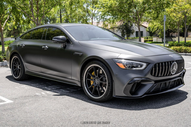 Used 2023 Mercedes-Benz AMG GT 63 S image 12