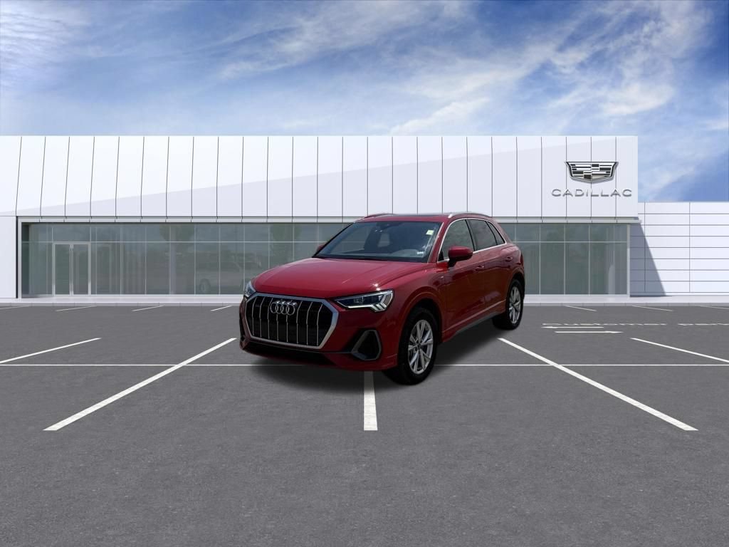 Used 2025 Audi Q3 2.0T Premium AWD/4WD image 6