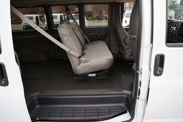 New 2024 Chevrolet Express 2500 image 14