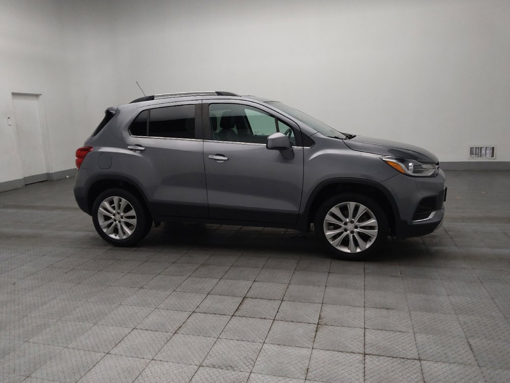 Used 2020 Chevrolet Trax Premier AWD/4WD image 11