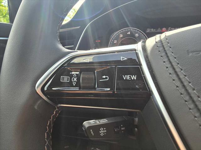 New 2025 Audi A6 Prestige image 34