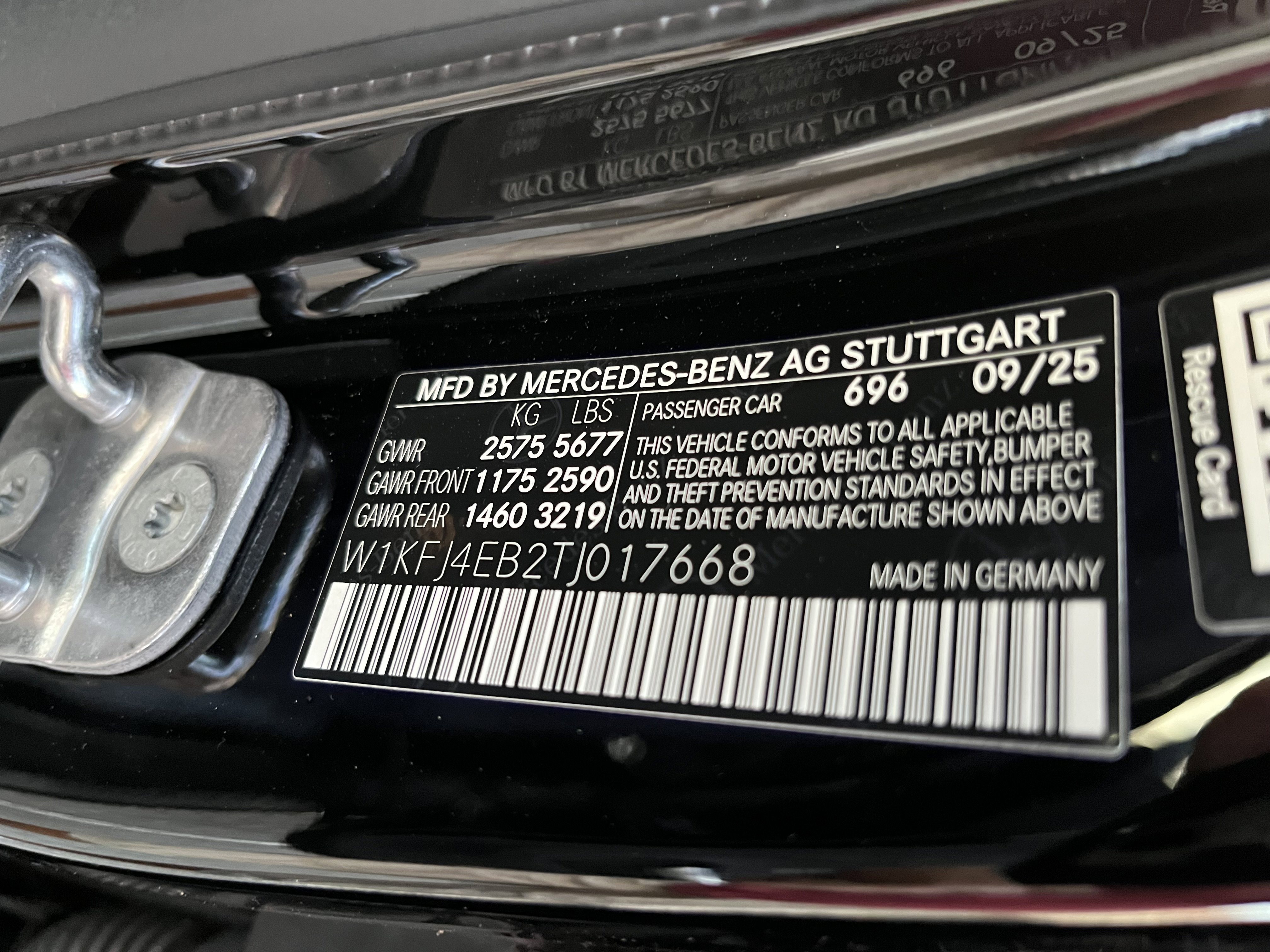 New 2026 Mercedes-Benz CLA 350 image 29