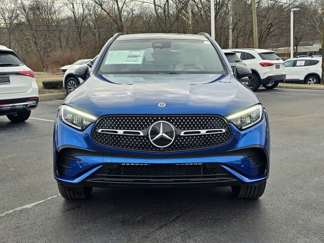 New 2026 Mercedes-Benz GLC 300 4MATIC image 4