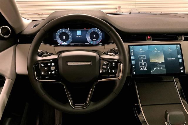 Certified 2024 Land Rover Range Rover Evoque S AWD/4WD image 4