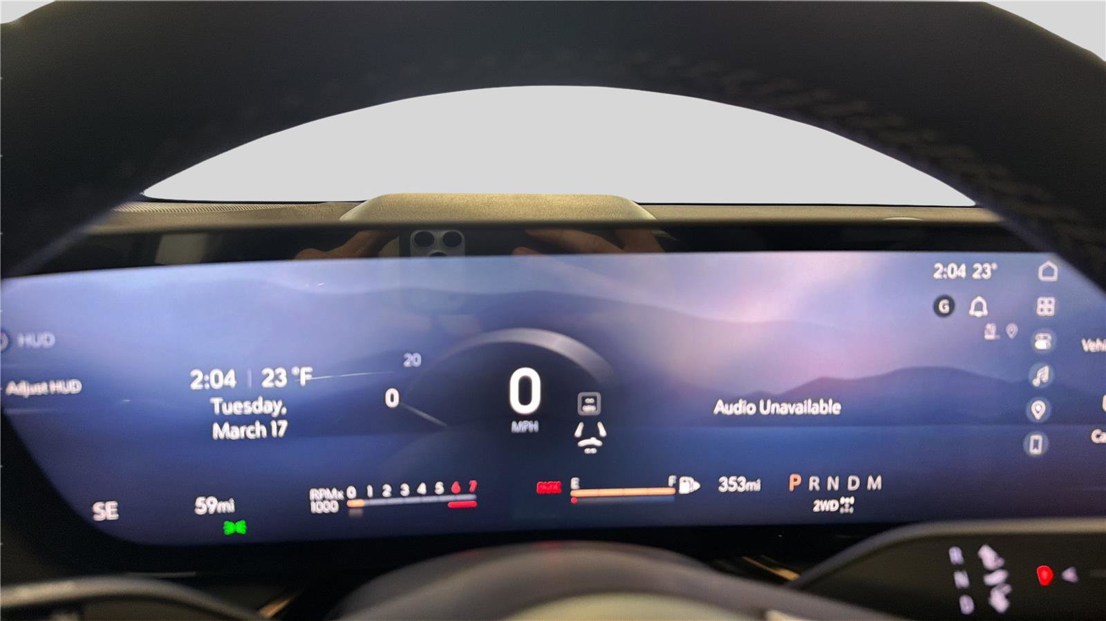 New 2026 Buick Envision Avenir image 13